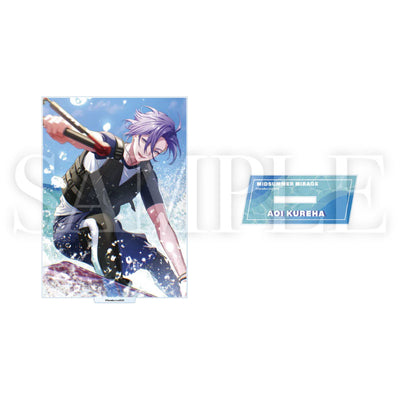 [CLOSED] Paradox Live Midsummer Mirage Acrylic Stand Ver. 2