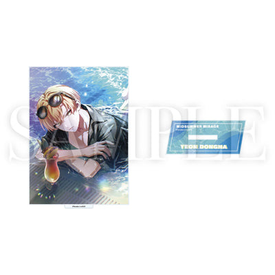 [CLOSED] Paradox Live Midsummer Mirage Acrylic Stand Ver. 2