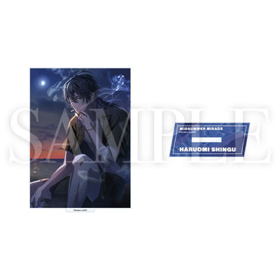 [CLOSED] Paradox Live Midsummer Mirage Acrylic Stand Ver. 2
