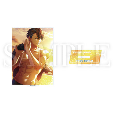 [CLOSED] Paradox Live Midsummer Mirage Acrylic Stand Ver. 2