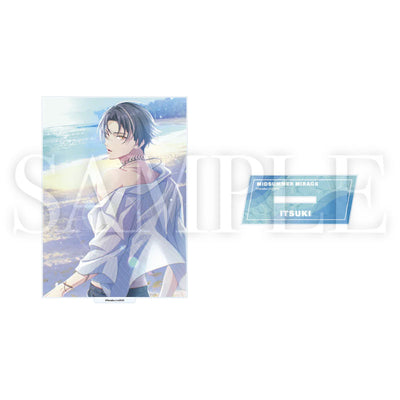 [CLOSED] Paradox Live Midsummer Mirage Acrylic Stand Ver. 2