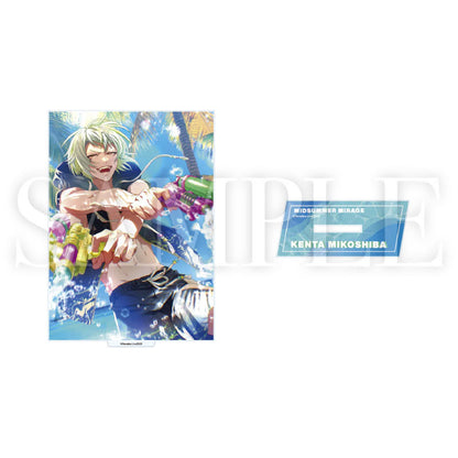[CLOSED] Paradox Live Midsummer Mirage Acrylic Stand Ver. 2