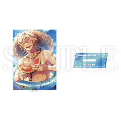 [CLOSED] Paradox Live Midsummer Mirage Acrylic Stand Ver. 2