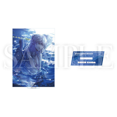 [CLOSED] Paradox Live Midsummer Mirage Acrylic Stand Ver. 2