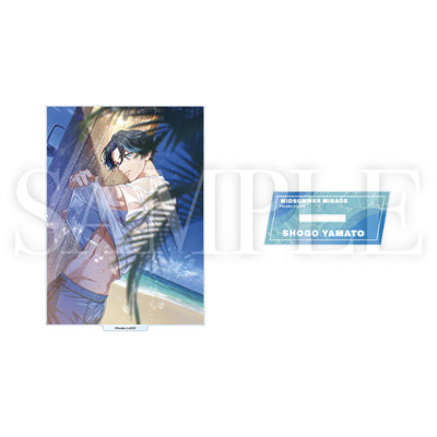 [CLOSED] Paradox Live Midsummer Mirage Acrylic Stand Ver. 2