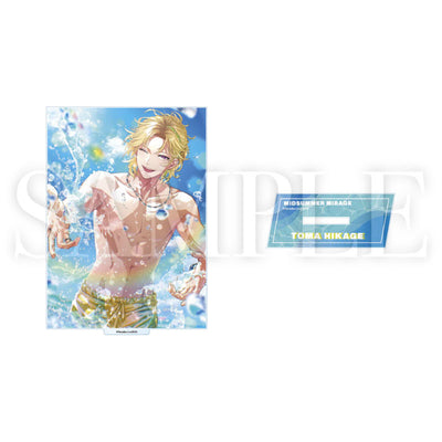 [CLOSED] Paradox Live Midsummer Mirage Acrylic Stand Ver. 2