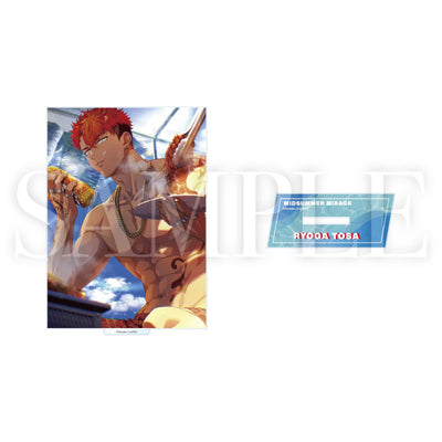 [CLOSED] Paradox Live Midsummer Mirage Acrylic Stand Ver. 2