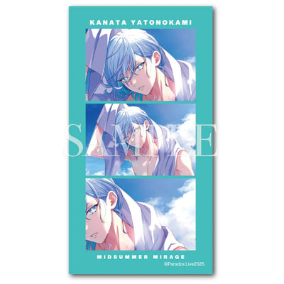 [CLOSED] Paradox Live Midsummer Mirage Holo Sticker V1