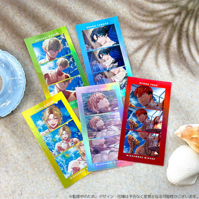 [CLOSED] Paradox Live Midsummer Mirage Holo Sticker V2