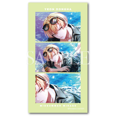 [CLOSED] Paradox Live Midsummer Mirage Holo Sticker V2