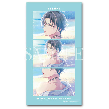 [CLOSED] Paradox Live Midsummer Mirage Holo Sticker V2