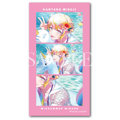 [CLOSED] Paradox Live Midsummer Mirage Holo Sticker V2