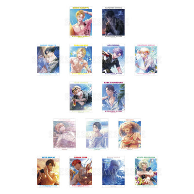 [CLOSED] Paradox Live Midsummer Mirage Mini Clear Card V2