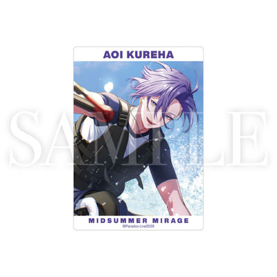 [CLOSED] Paradox Live Midsummer Mirage Mini Clear Card V2