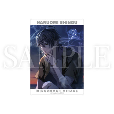 [CLOSED] Paradox Live Midsummer Mirage Mini Clear Card V2