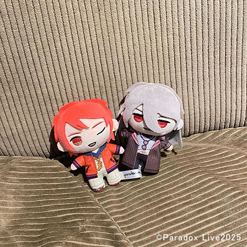 [Preorder] Paradox Live Nuigurumi Small