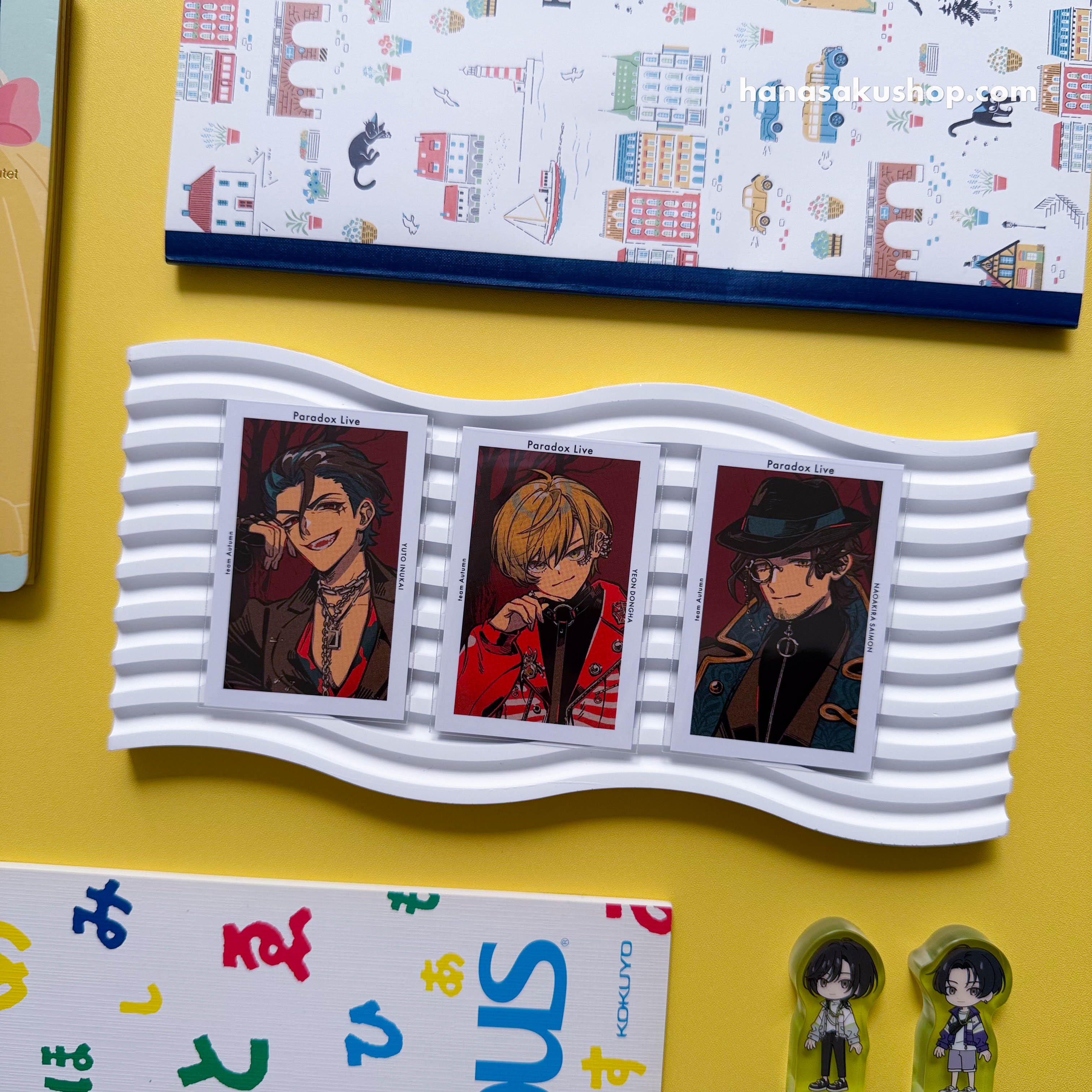 [Indv] Paradox Live G-Print ver.48 - Team Autumn