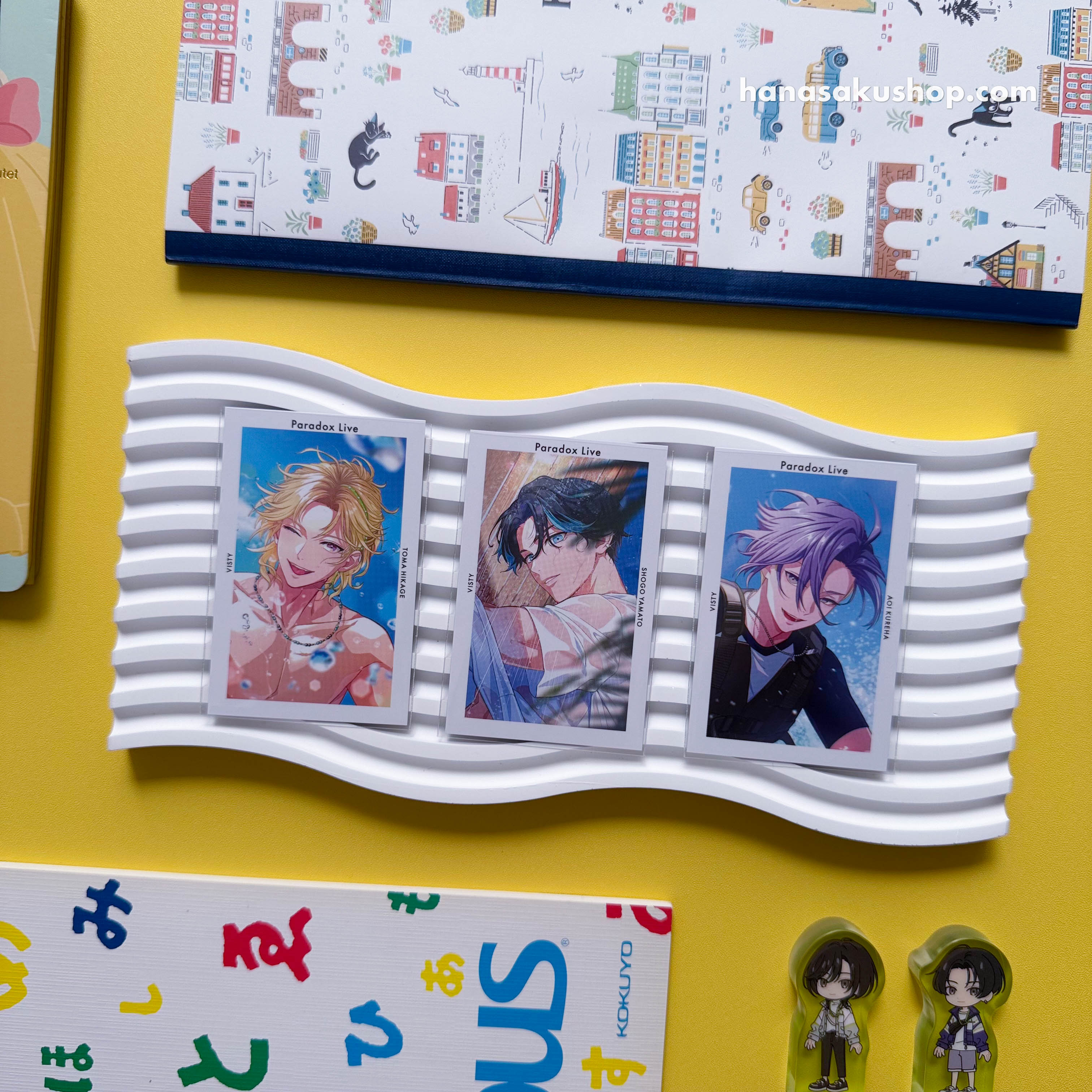 [Indv] Paradox Live G-Print ver.53 - Visty