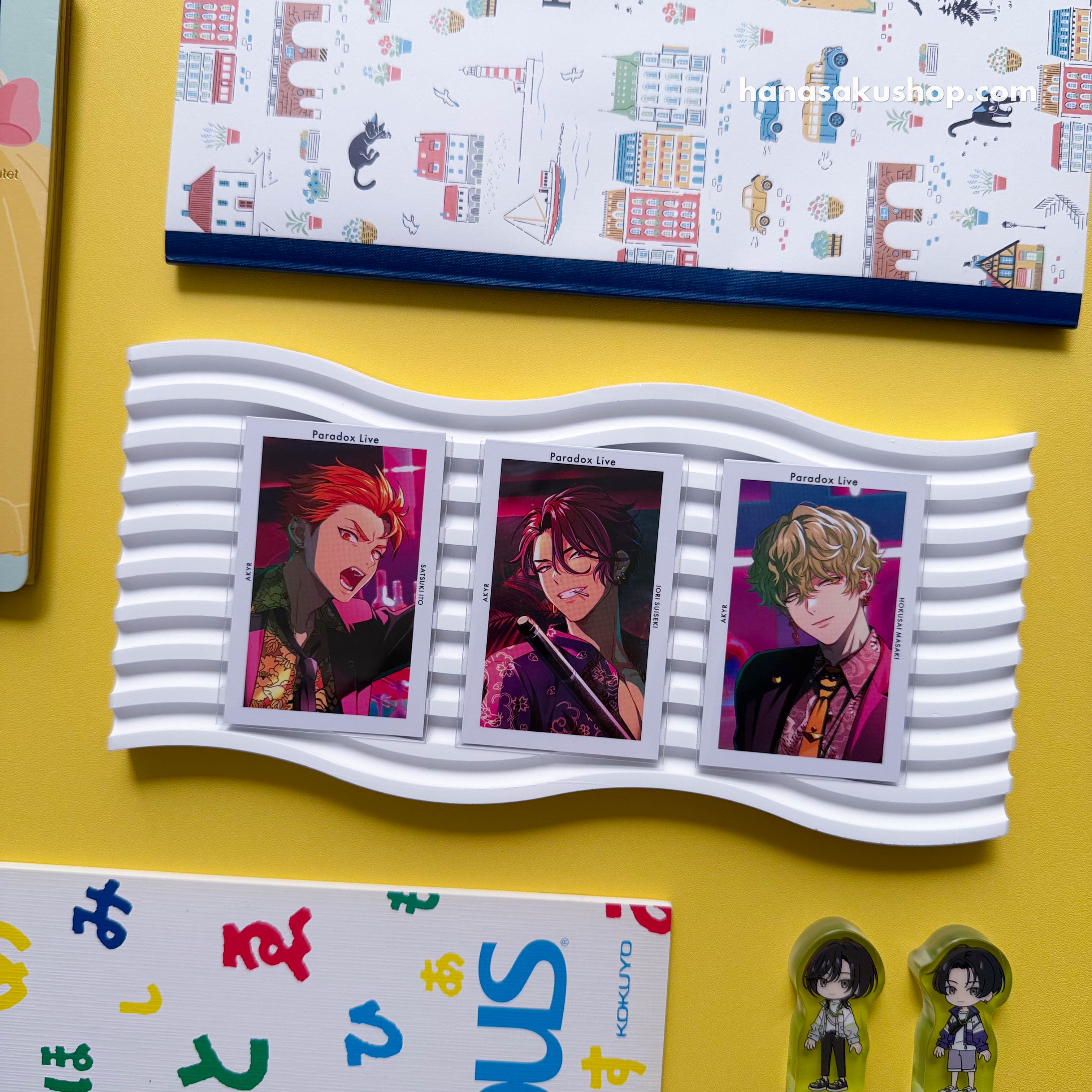[Indv] Paradox Live G-Print ver.54 - Akkan Yatsura