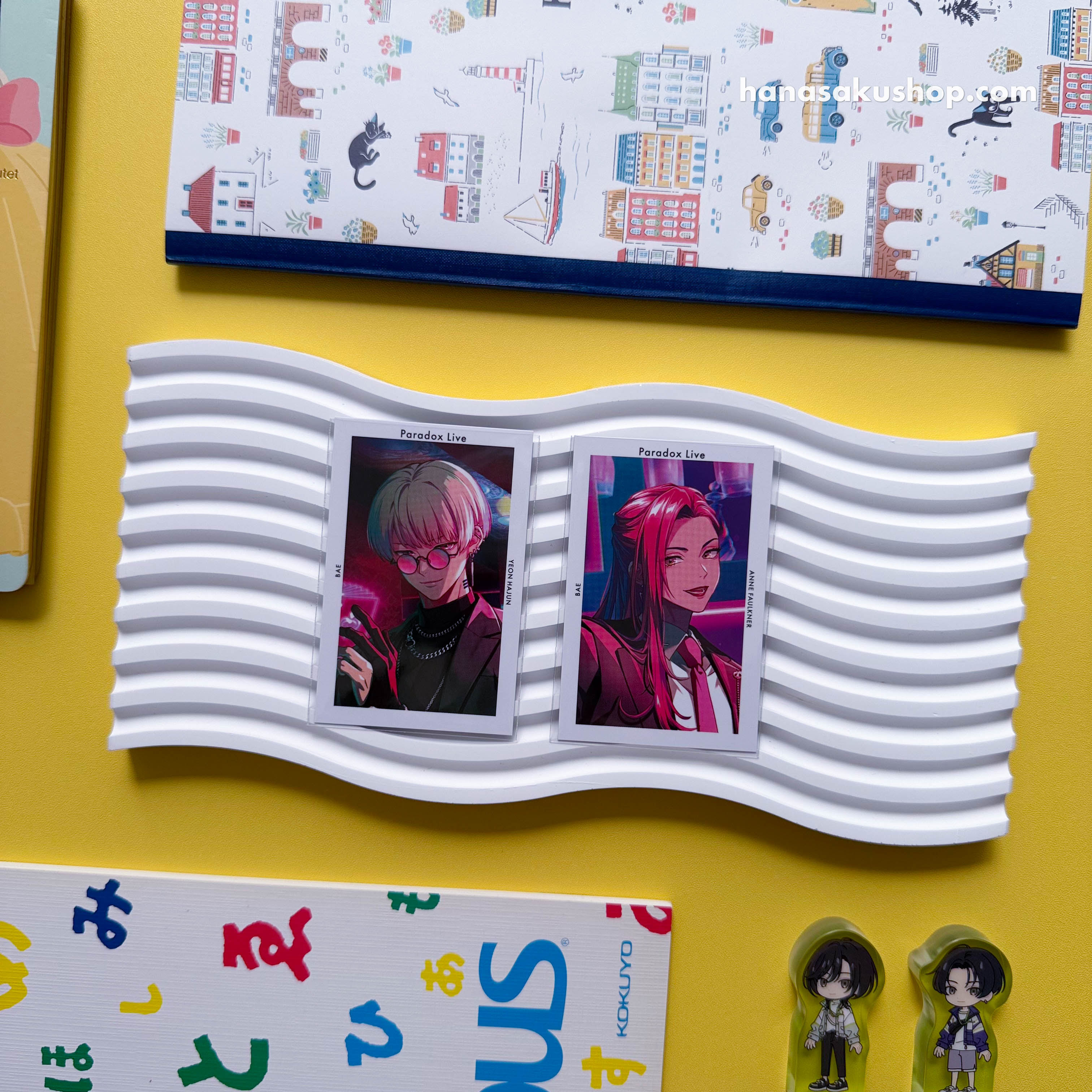 [Indv] Paradox Live G-Print ver.54 - Bae