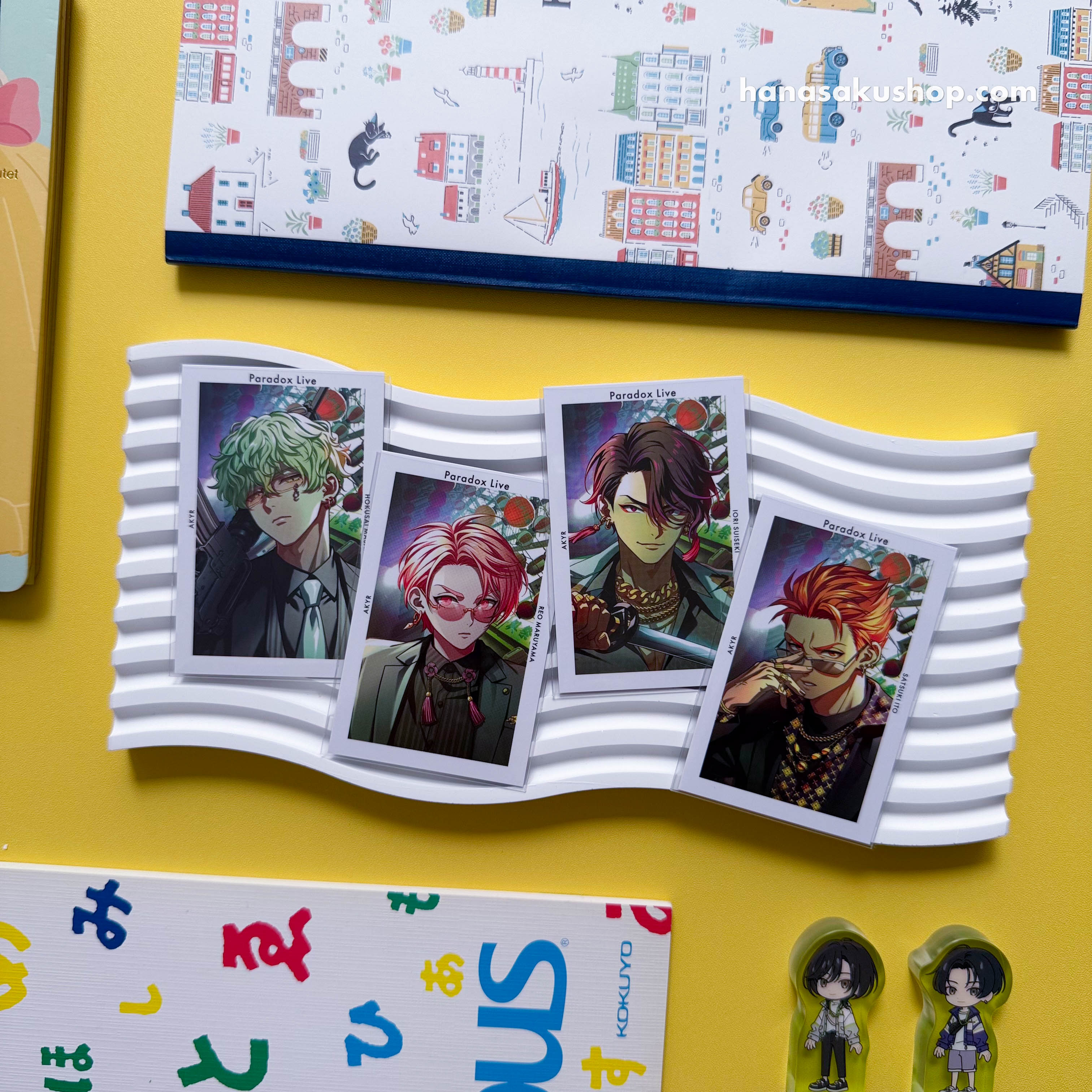 [Indv] Paradox Live G-Print ver.55 - Akkan Yatsura