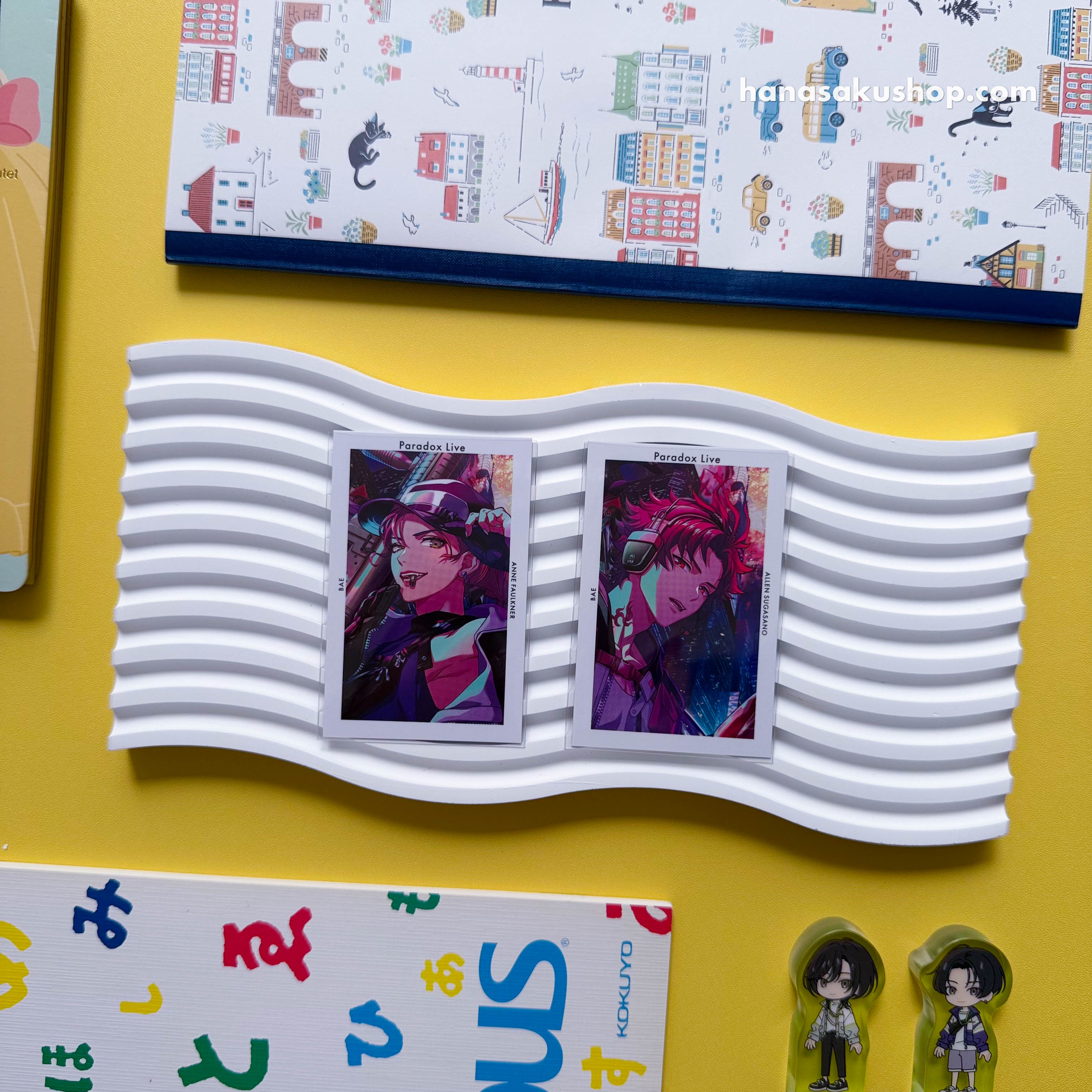 [Indv] Paradox Live G-Print ver.55 - Bae