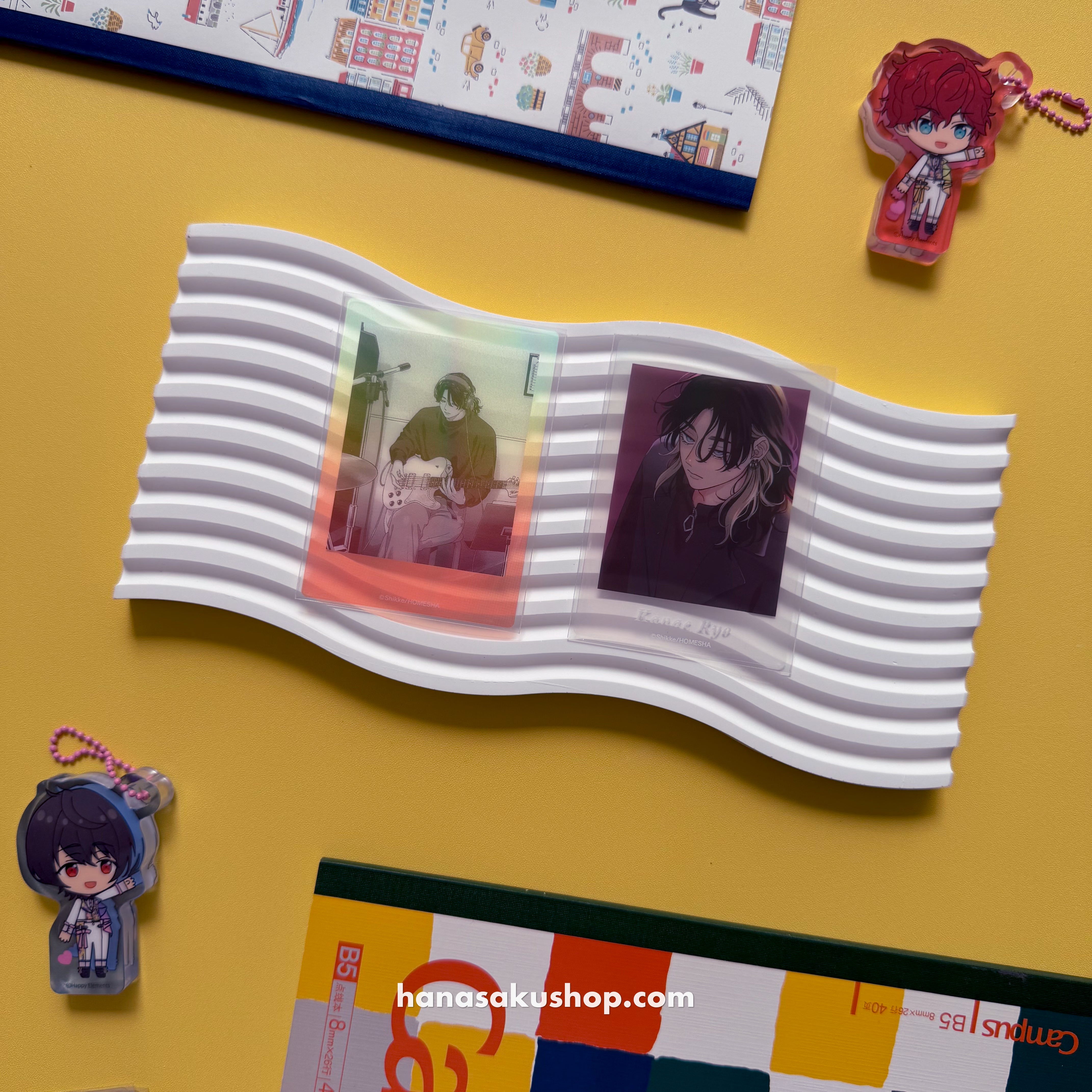 [Indv] Pink Heart Jam Clear Pashacolle - 8