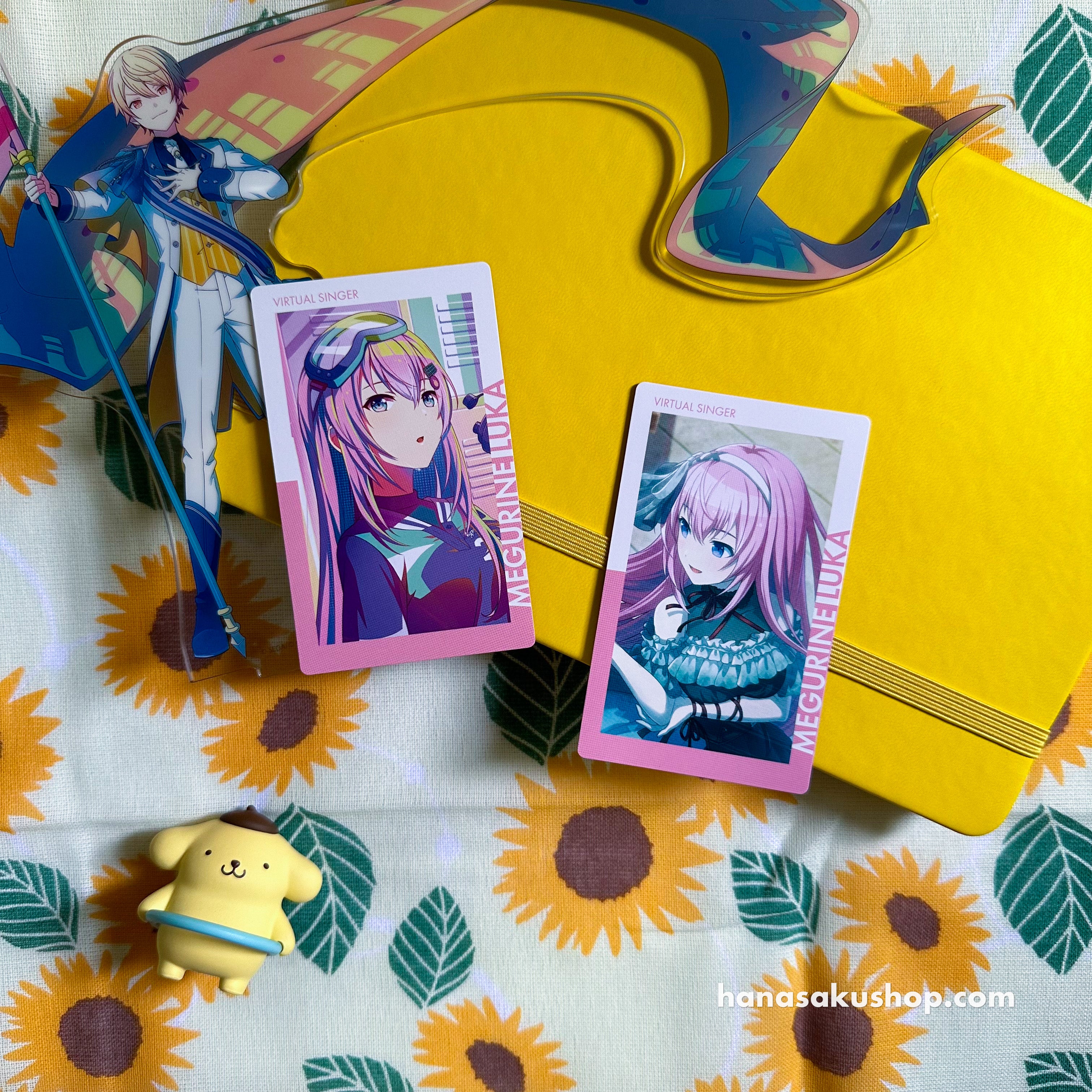 [SET] Project Sekai ePick Card Vol.11B - Luka