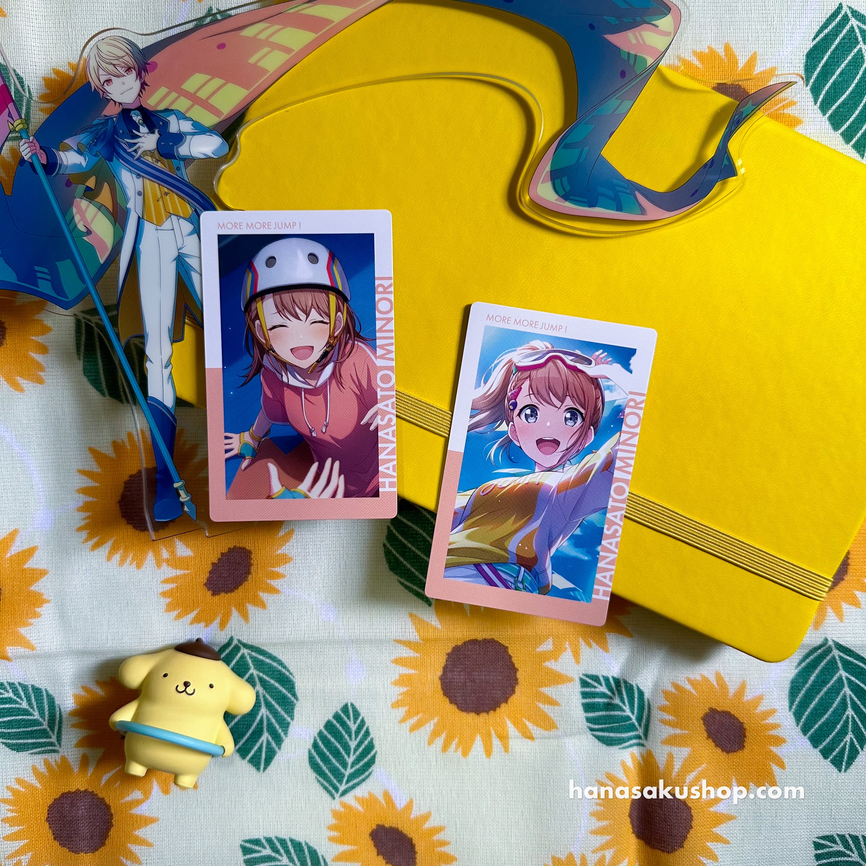 SET] Project Sekai ePick Card Vol.11B - Minori – hanasakushop