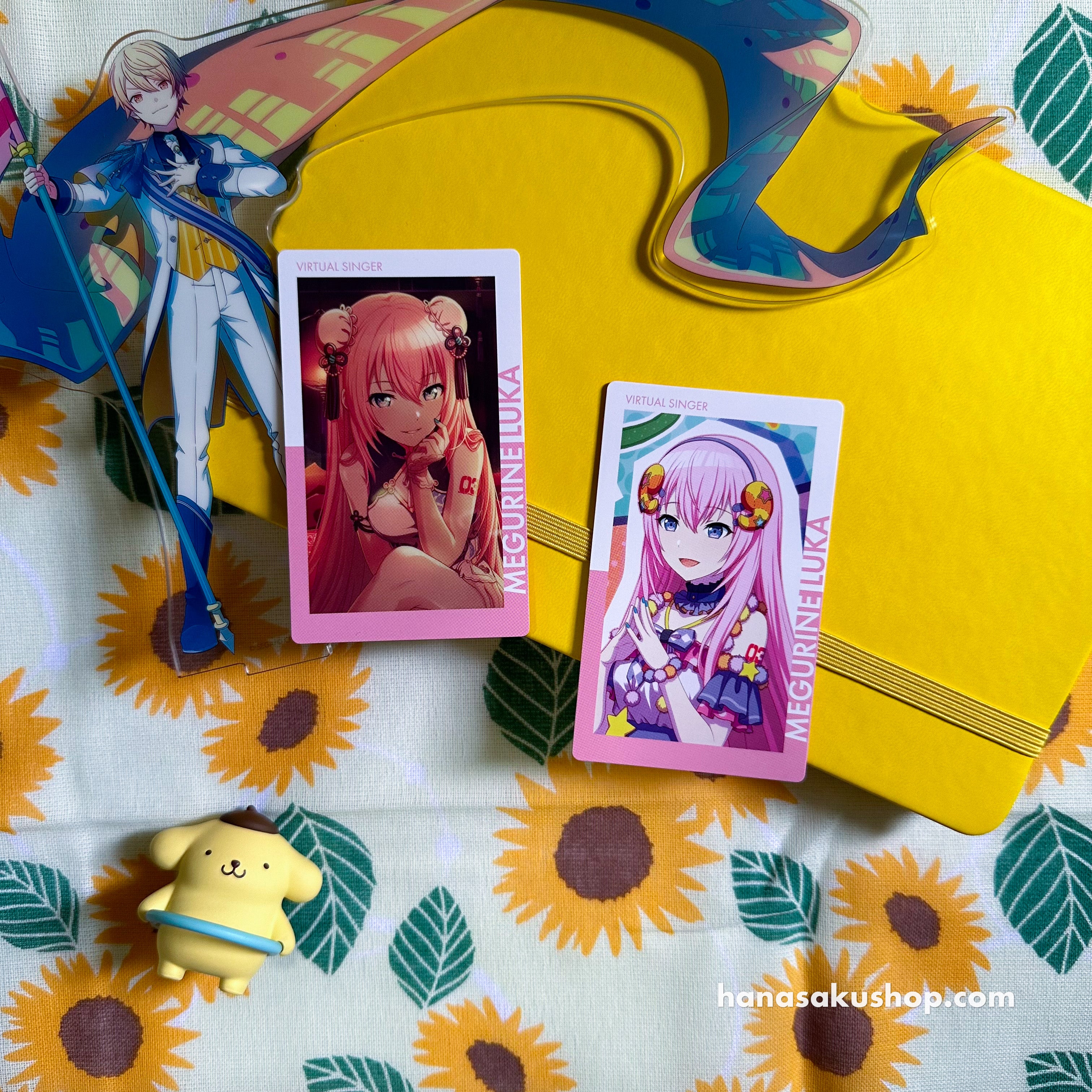 [SET] Project Sekai ePick Card Vol.12A - Luka