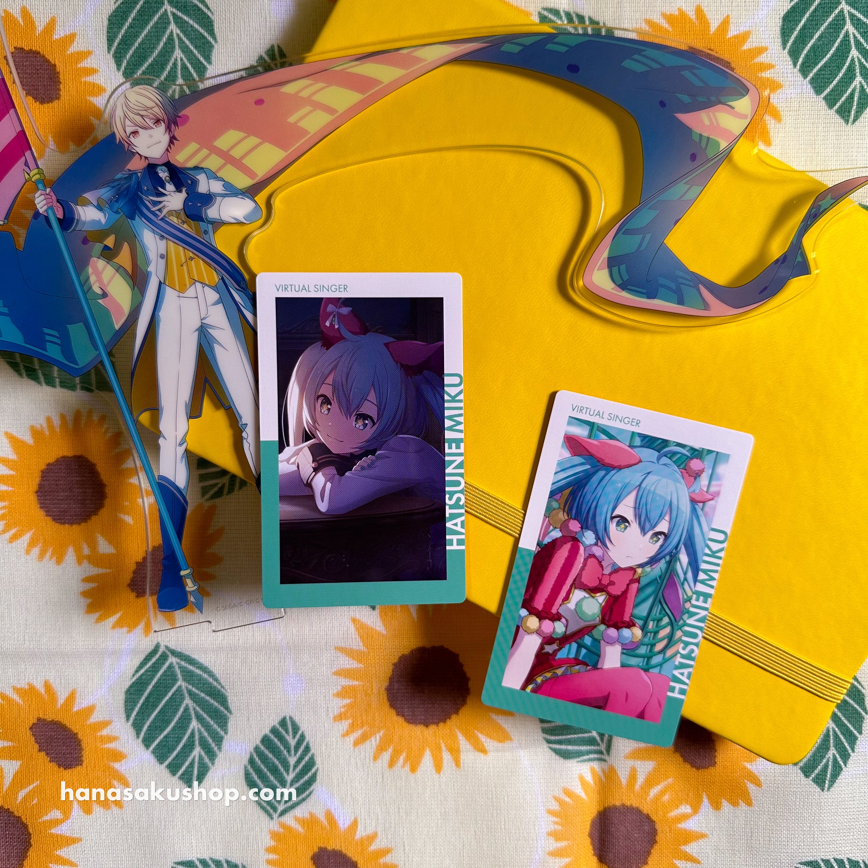 [SET] Project Sekai ePick Card Vol.14B - Miku