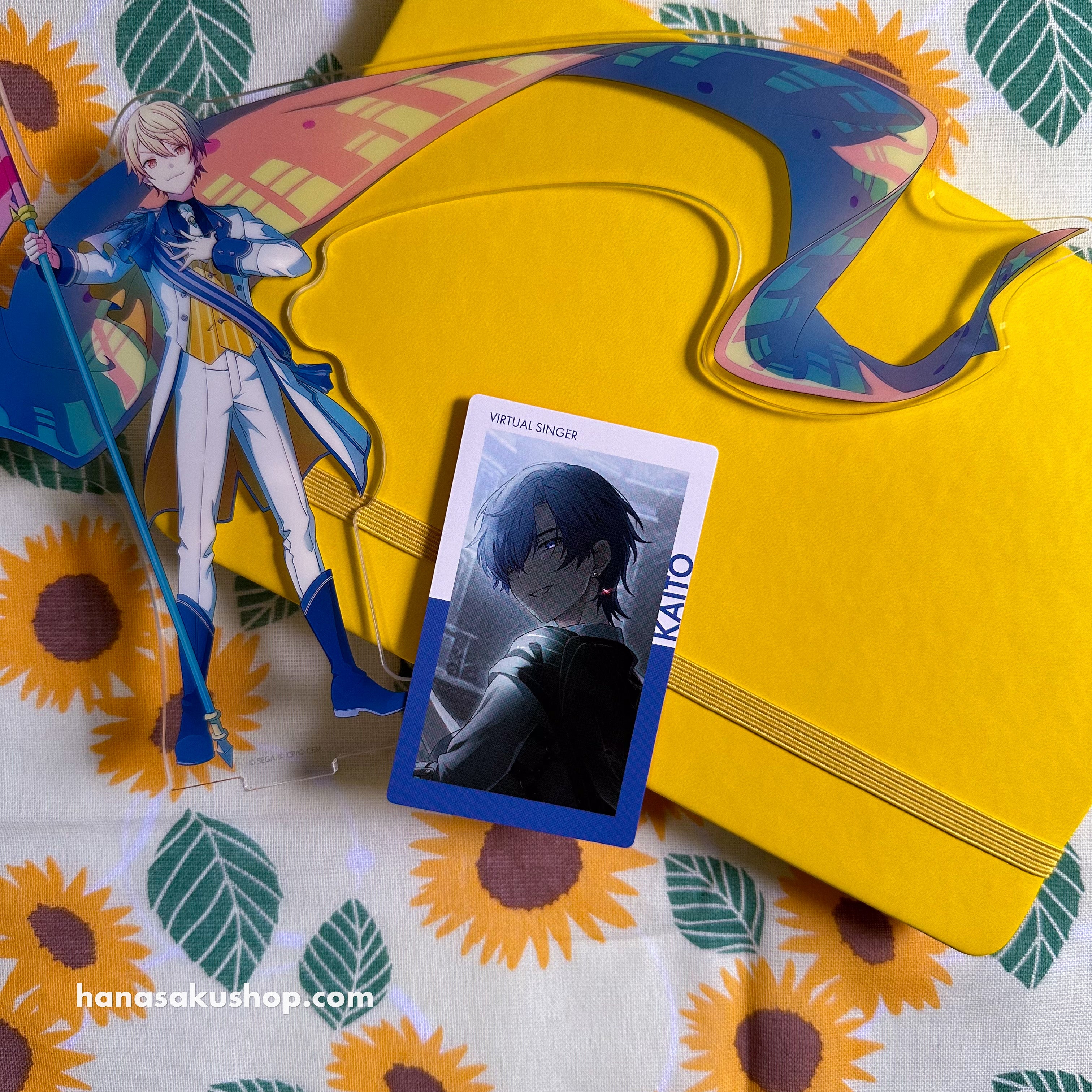 Indv] Project Sekai ePick Card Vol.14C - KAITO – hanasakushop