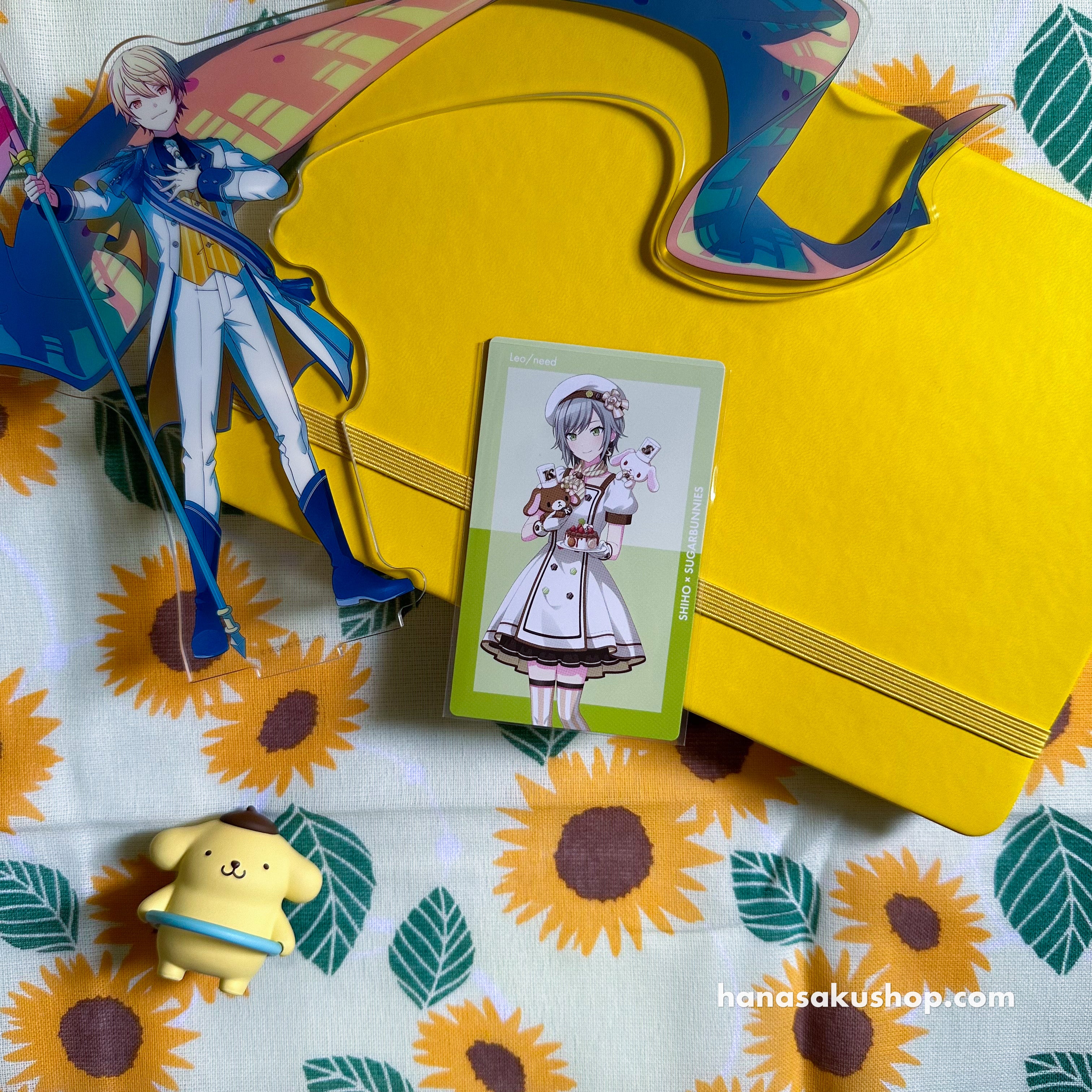 Indv] Project Sekai ePick Card SANRIO - Shiho – hanasakushop