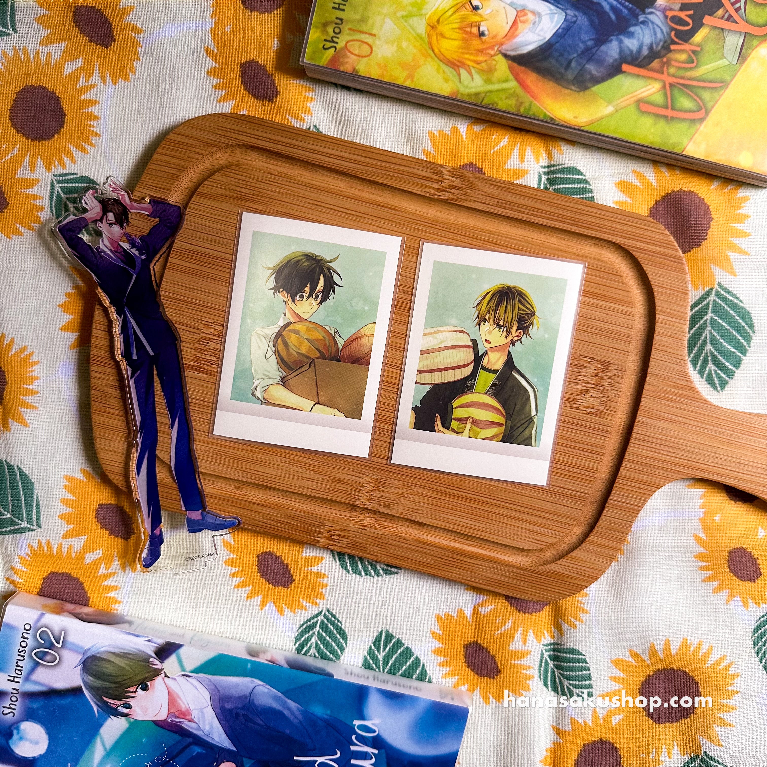 BL Series – hanasakushop