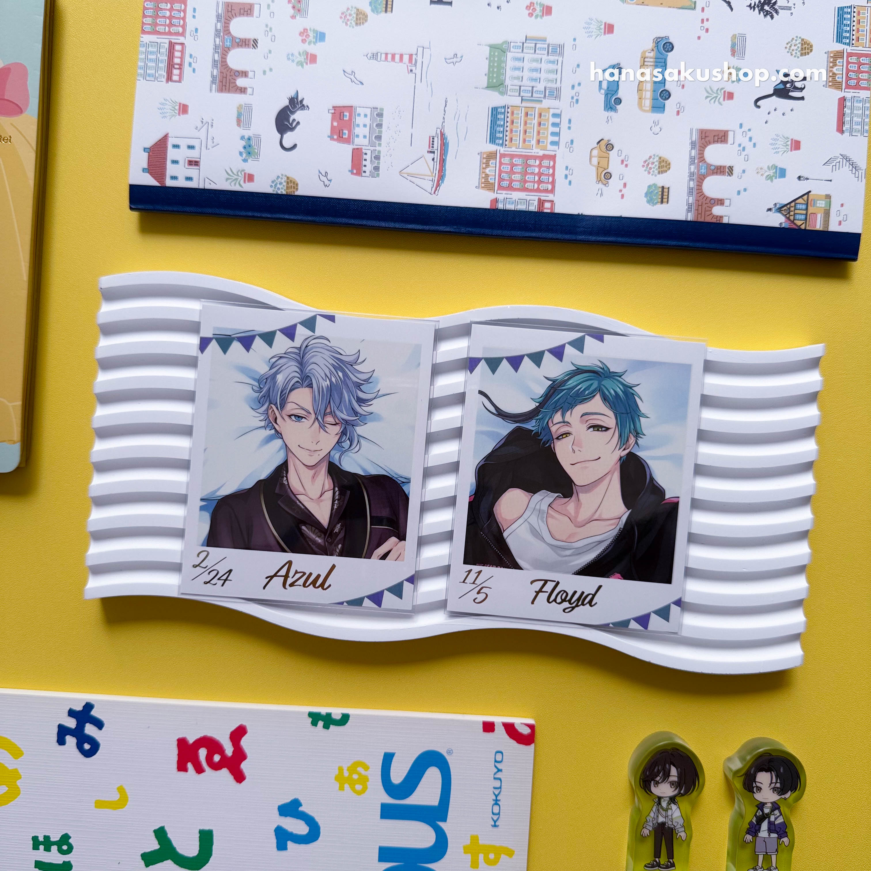 Twisted Wonderland Official Merch – hanasakushop