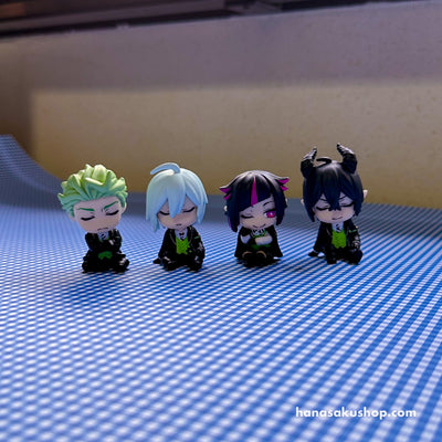 [Indv] Twisted Wonderland Katazun Fig. - Diasomnia