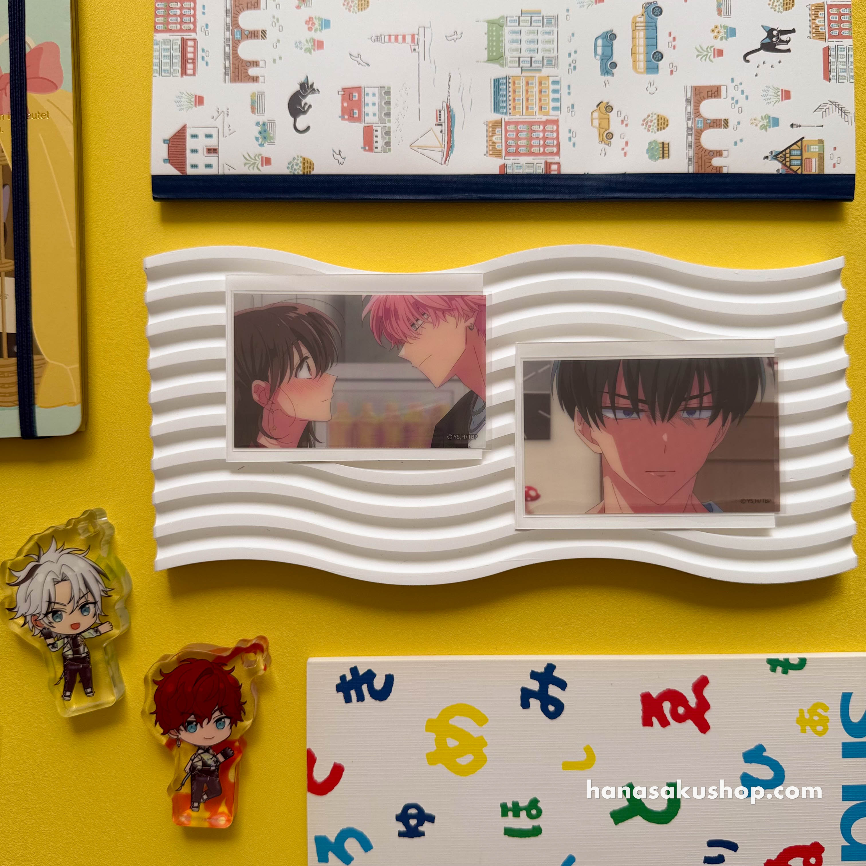 Tamon's B-side Clear Sheet Collection - 8