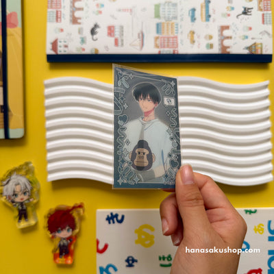 Tamon's B-side Lenticular Card - Ouri