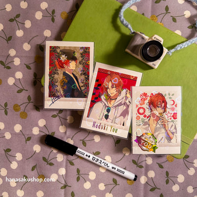 [SET] TSUKIUTA Pashacolle Premium - You