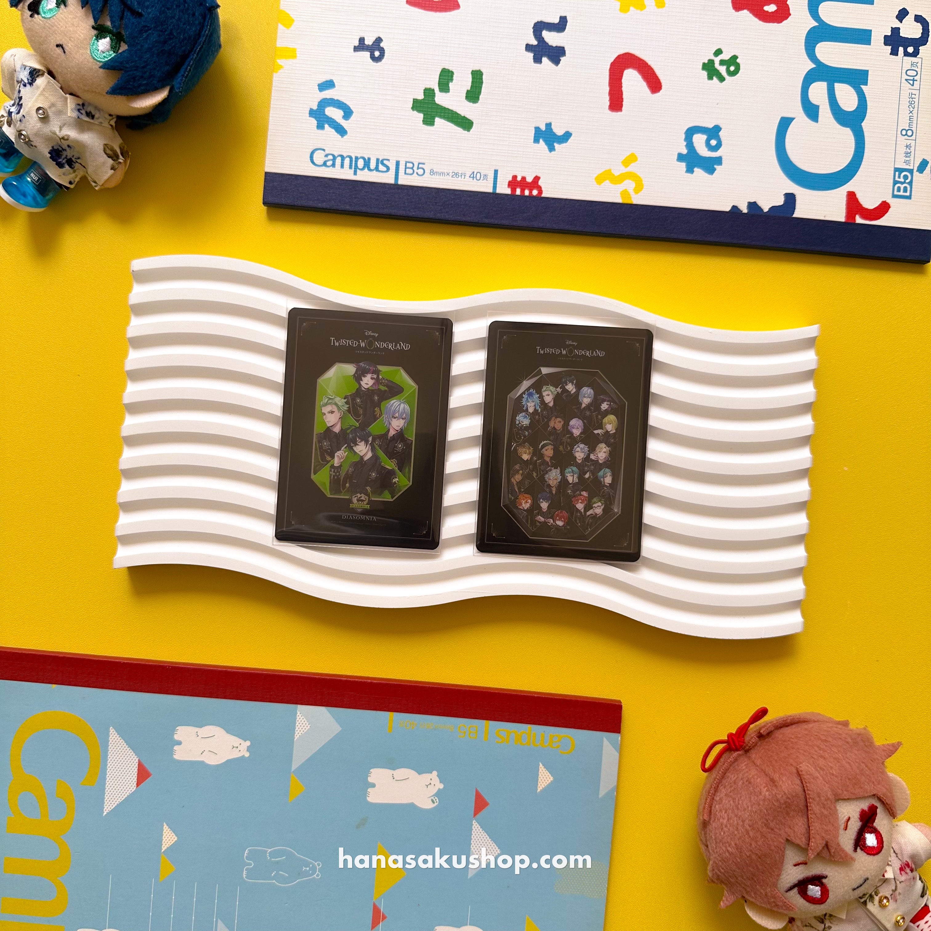 Twisted Wonderland Official Merch – Page 2 – hanasakushop