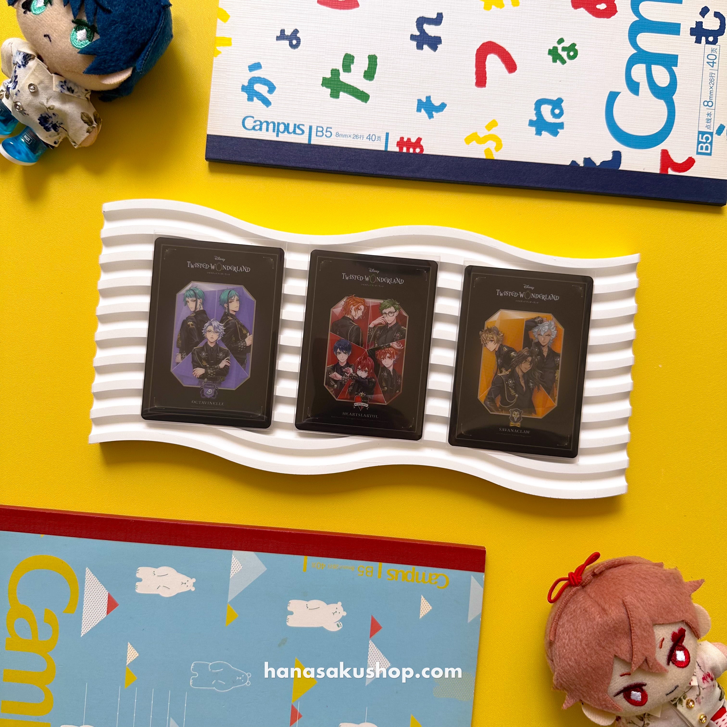 Twisted Wonderland Official Merch – Page 2 – hanasakushop