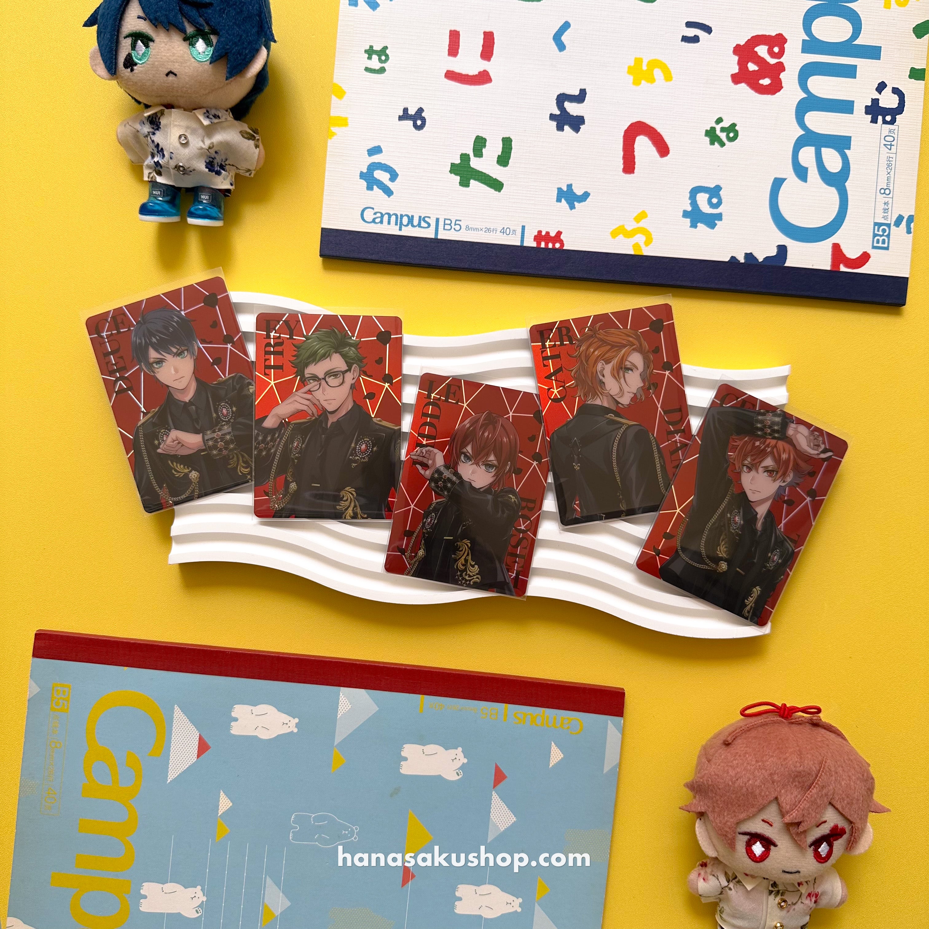 Twisted Wonderland Official Merch Hanasakushop Twisted Wonderland Official Merch Hanasakushop