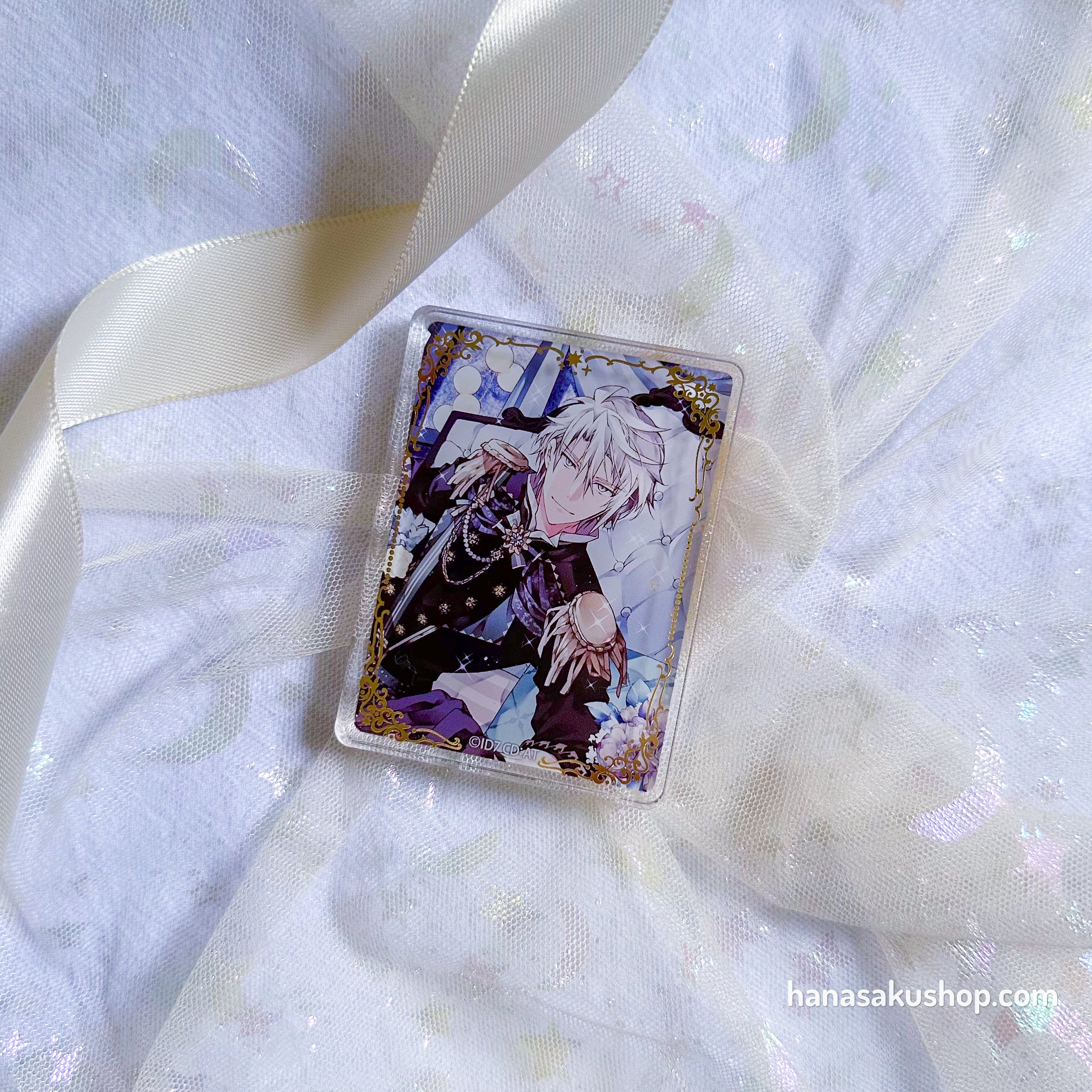 IDOLiSH7 EXPO Acrylic Block - Gaku