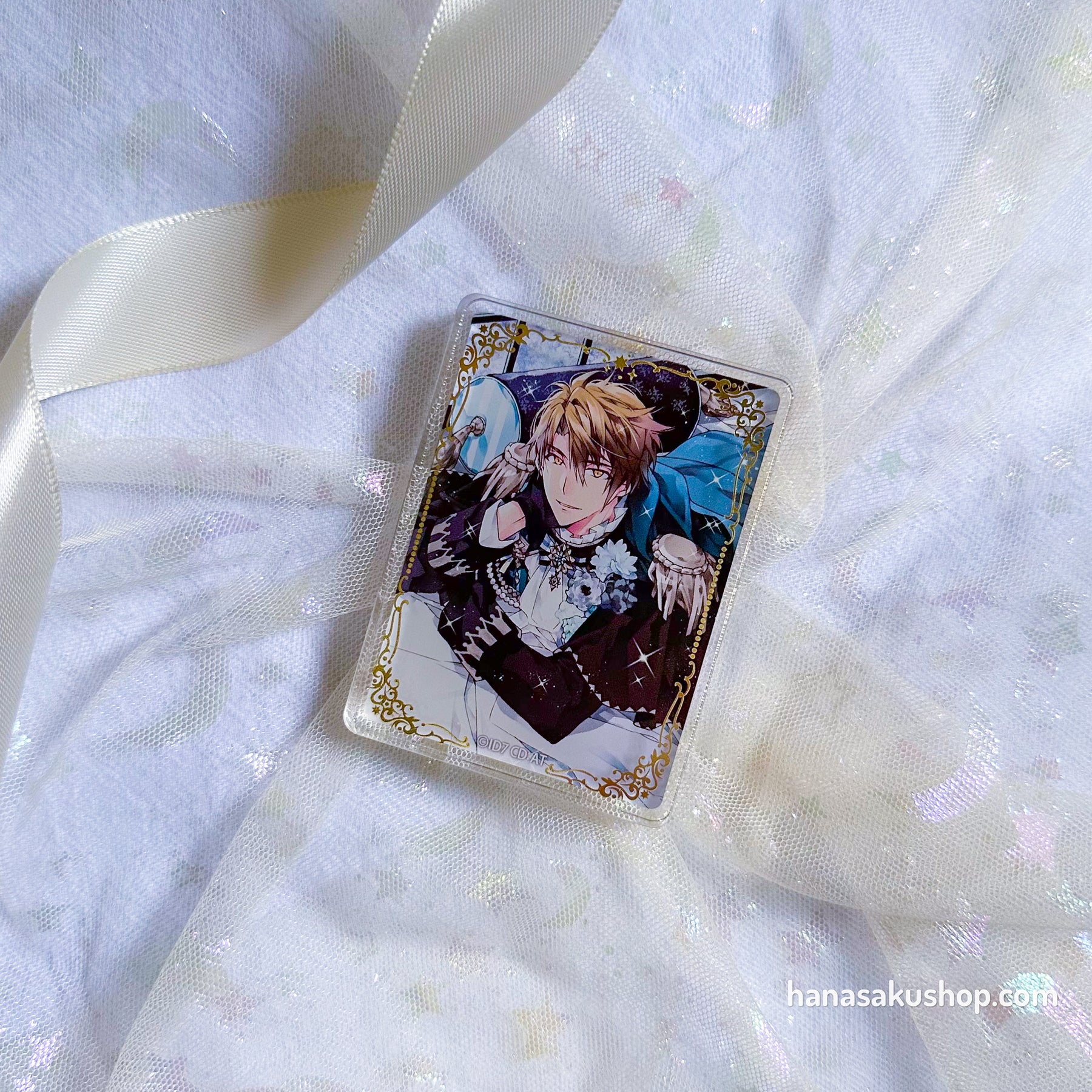 IDOLiSH7 EXPO Acrylic Block - Ryuunosuke – hanasakushop