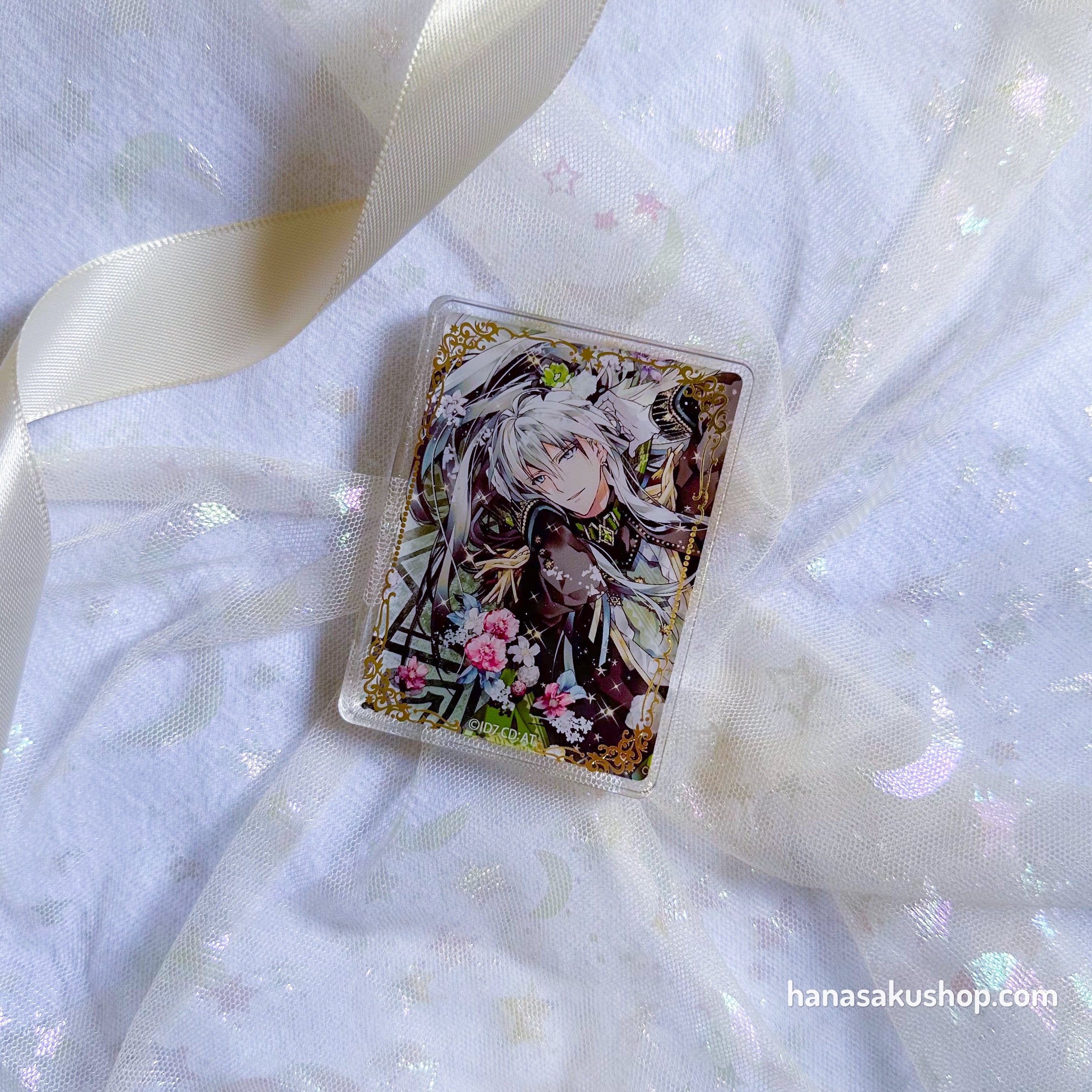 IDOLiSH7 EXPO Acrylic Block - Yuki