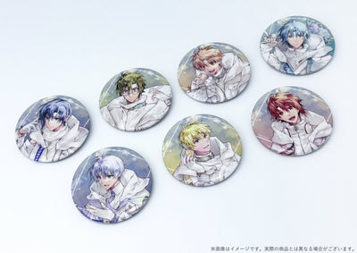 [CLOSED] IDOLiSH7 Leading Tone Can Badge Set