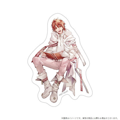 [CLOSED] IDOLiSH7 Leading Tone Flake Seal