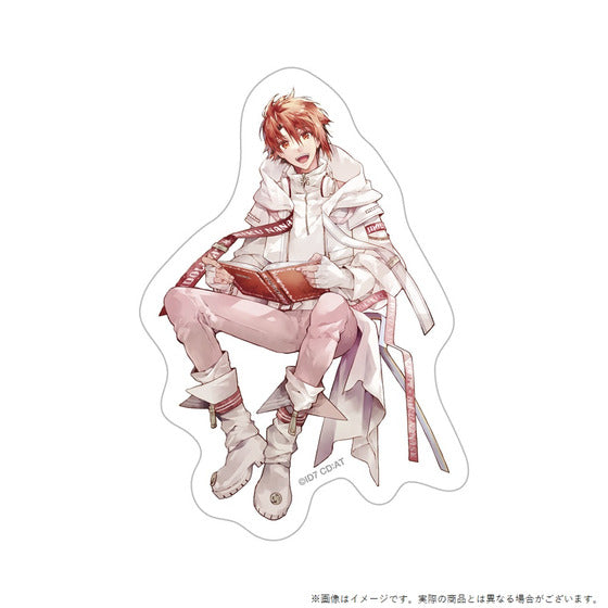 [CLOSED] IDOLiSH7 Leading Tone Flake Seal