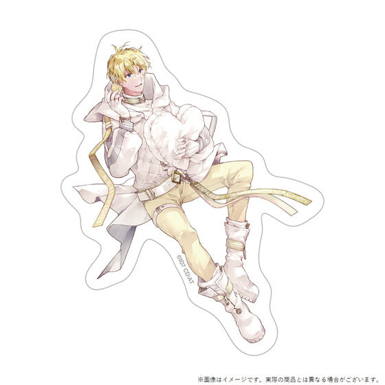 [CLOSED] IDOLiSH7 Leading Tone Flake Seal