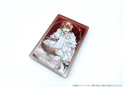 [CLOSED] IDOLiSH7 Leading Tone Glitter Acrylic Block